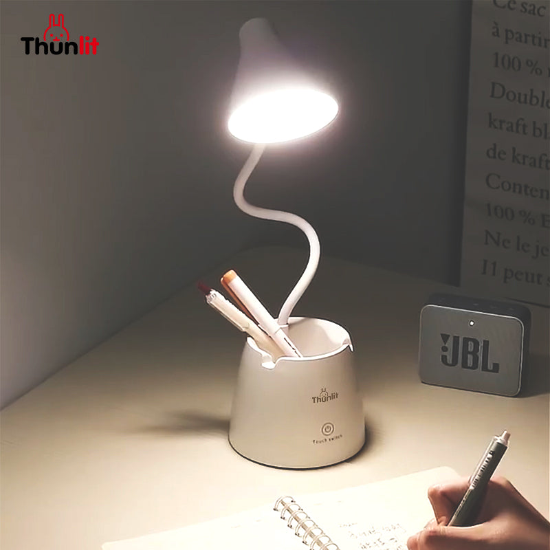 Thunlit Target Study Lamp