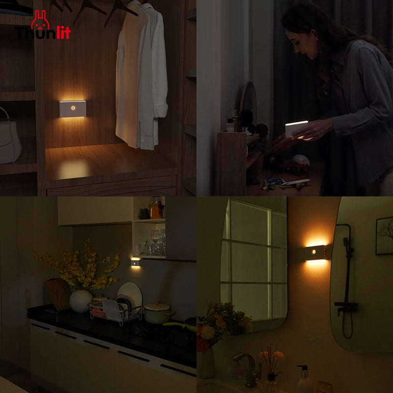 Thunlit Motion Sensor Night Light