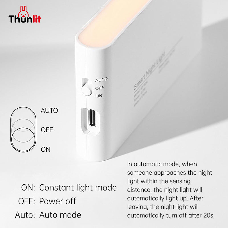 Thunlit Motion Sensor Night Light