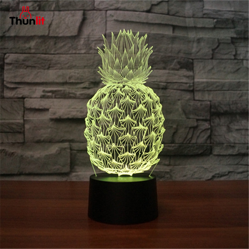 Thunlit Pineapple Night Light