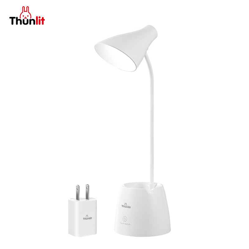 Thunlit Target Study Lamp