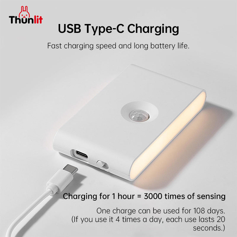 Thunlit Motion Sensor Night Light