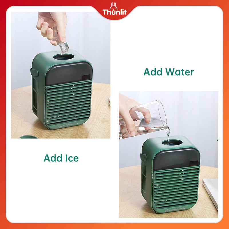 Thunlit Air Conditioner Fan
