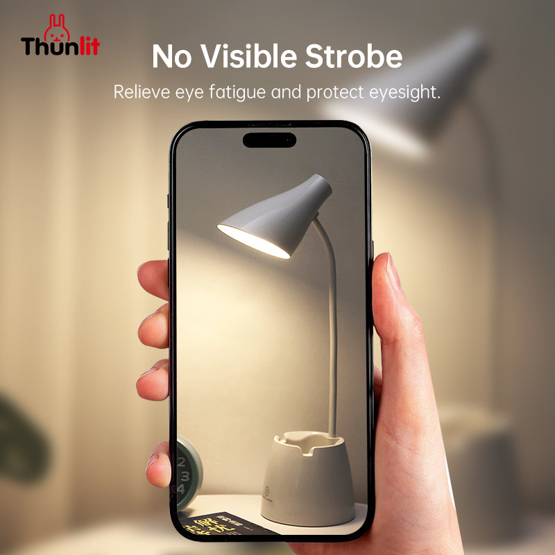 Thunlit Target Study Lamp
