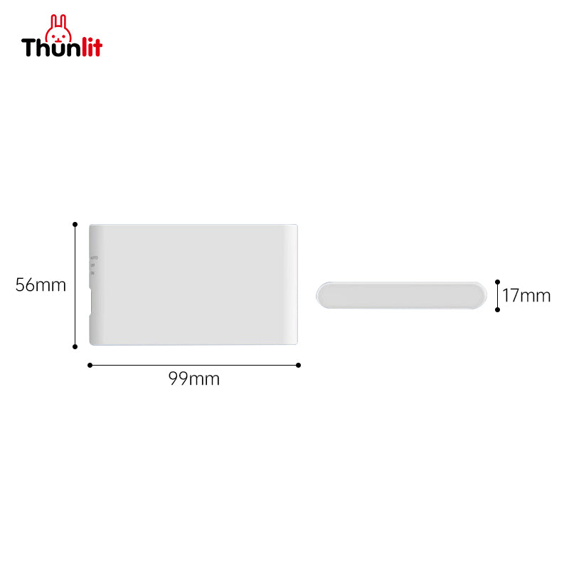 Thunlit Motion Sensor Night Light