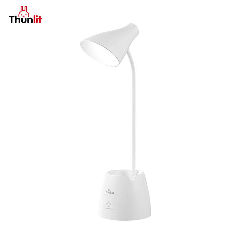 Thunlit Target Study Lamp