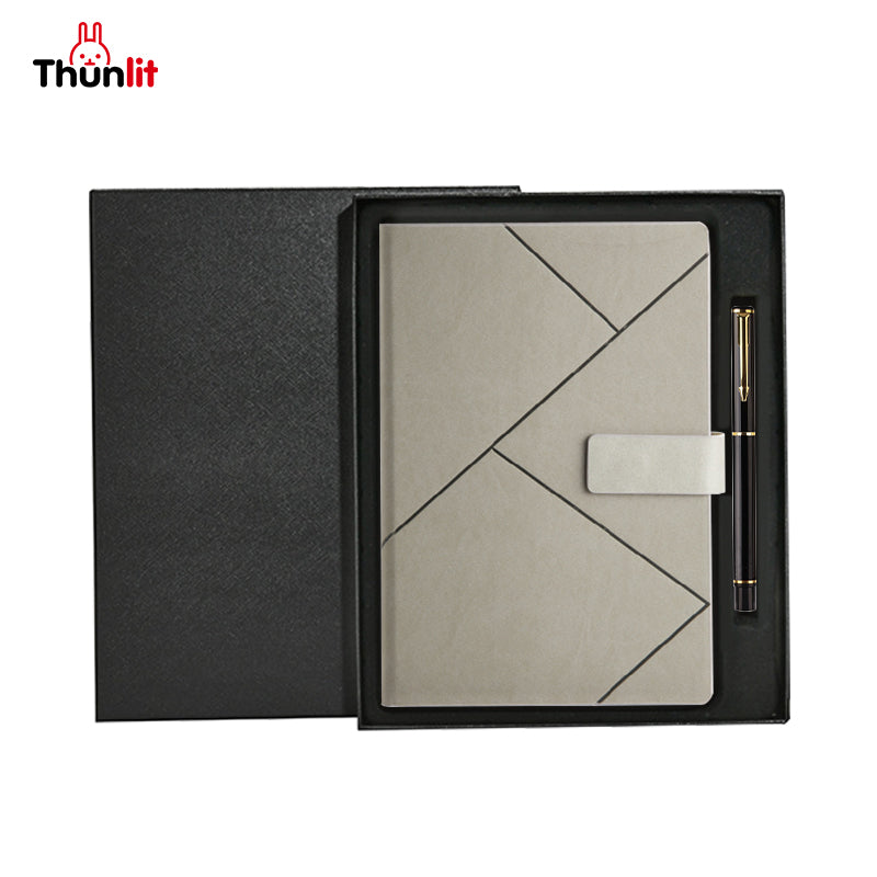 Thunlit Hardcover Notebook