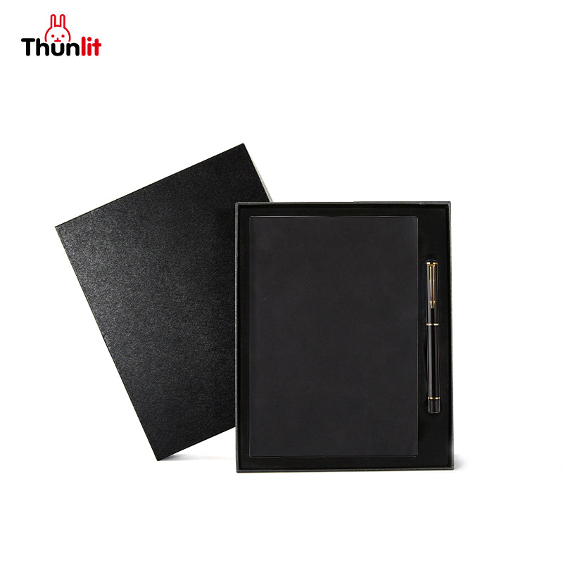 Thunlit Soft Leather Journal