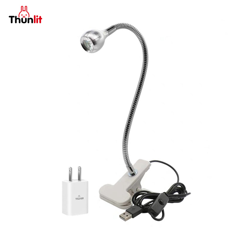 Thunlit Computer Clip Light