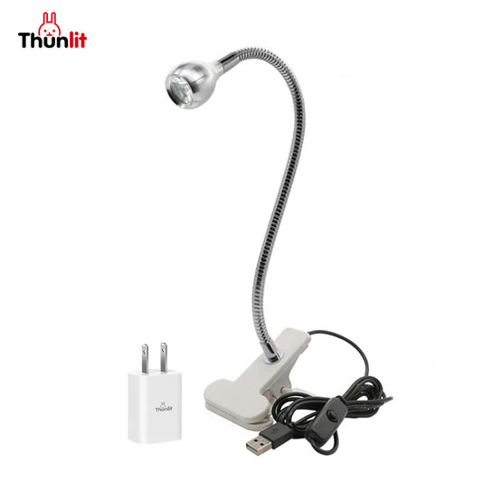 Thunlit Computer Clip Light
