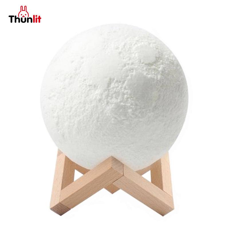 Thunlit Moon Night Light