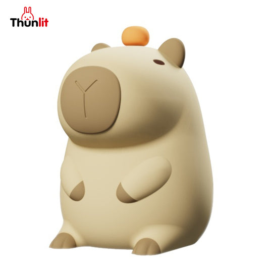 Thunlit Capybara Night Light