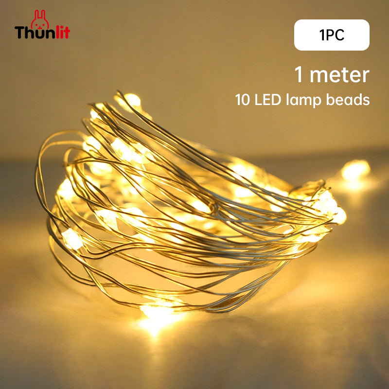 Thunlit Firefly Night Light