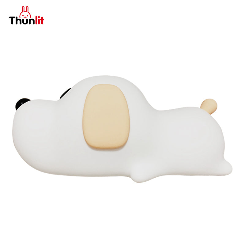 Thunlit Dog Night Light