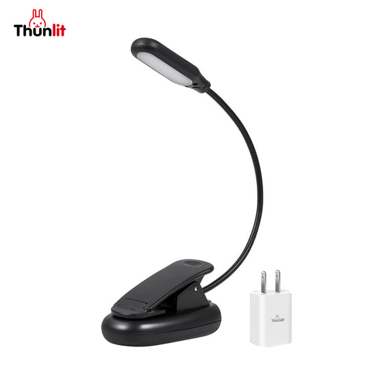 Thunlit Rechargeable Book Light