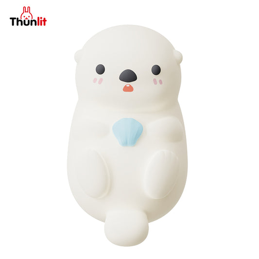 Thunlit Sea Otter Night Light
