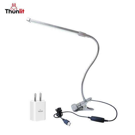 Thunlit Clip Study Lamp