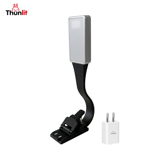 Thunlit Clip Book Light