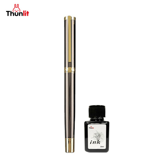 Thunlit Metal Fountain Pen