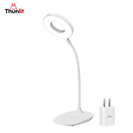 Thunlit Battery Study Lamp