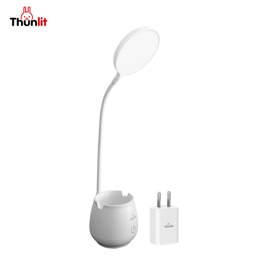 Thunlit College Desk Lamp