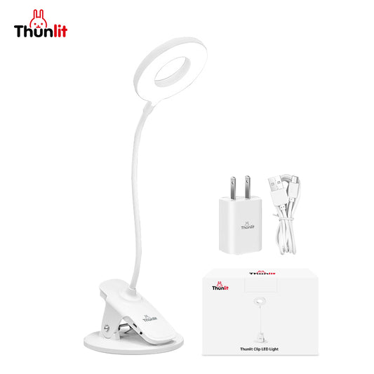 Thunlit Clip LED Light