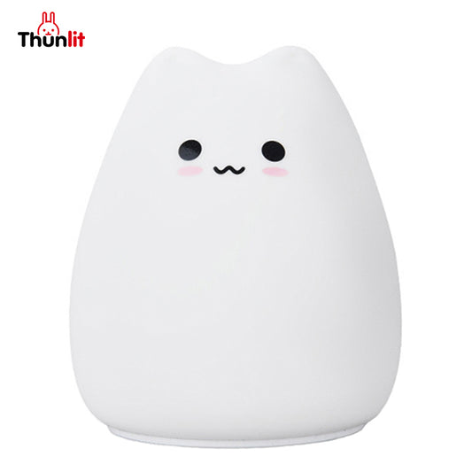 Thunlit Cat Night Light