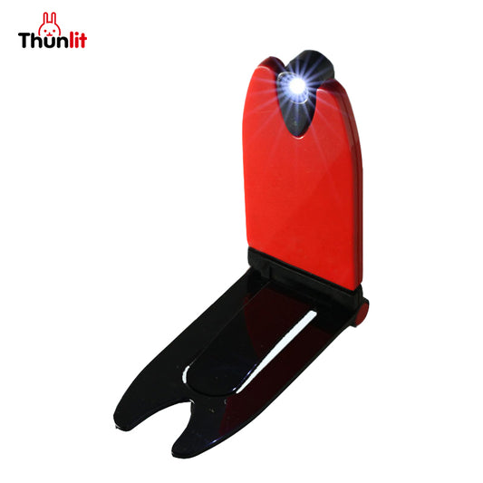 Thunlit Reading Light for Books