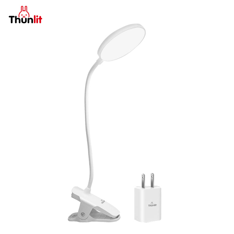 Thunlit Battery Clip Light