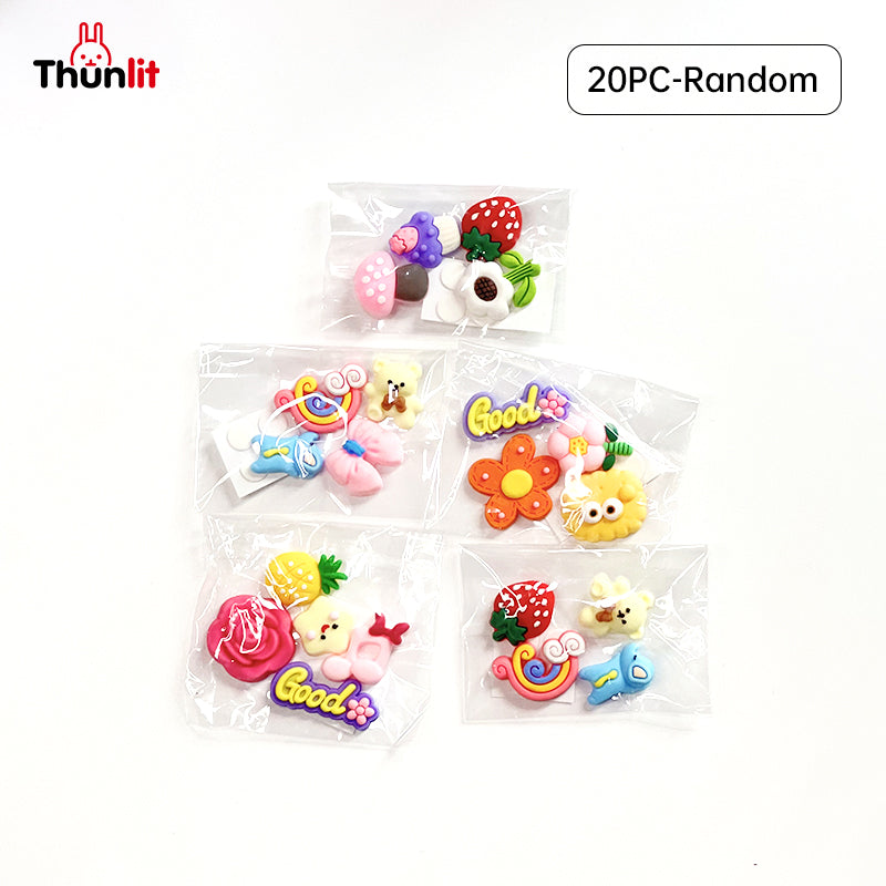 Thunlit 3D Sticker