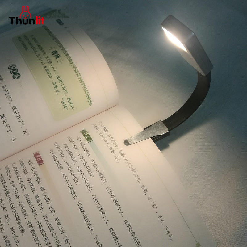 Thunlit Clip Book Light