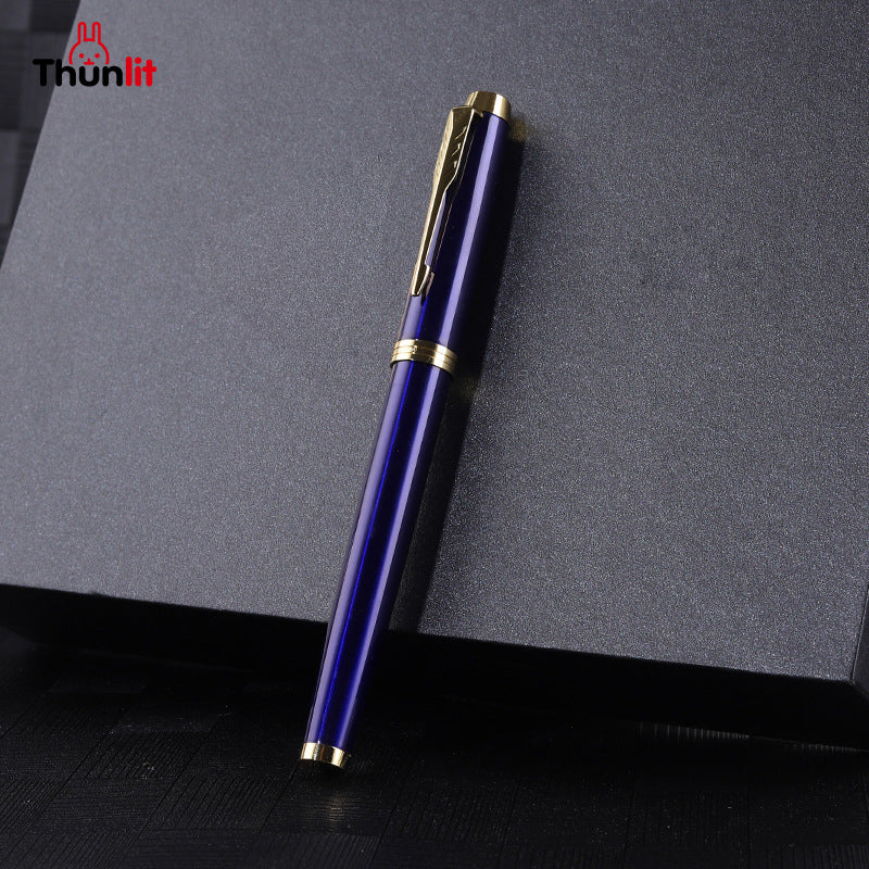 Thunlit Blue Fountain Pen