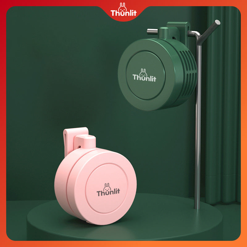 Thunlit Mini Clip On Fan