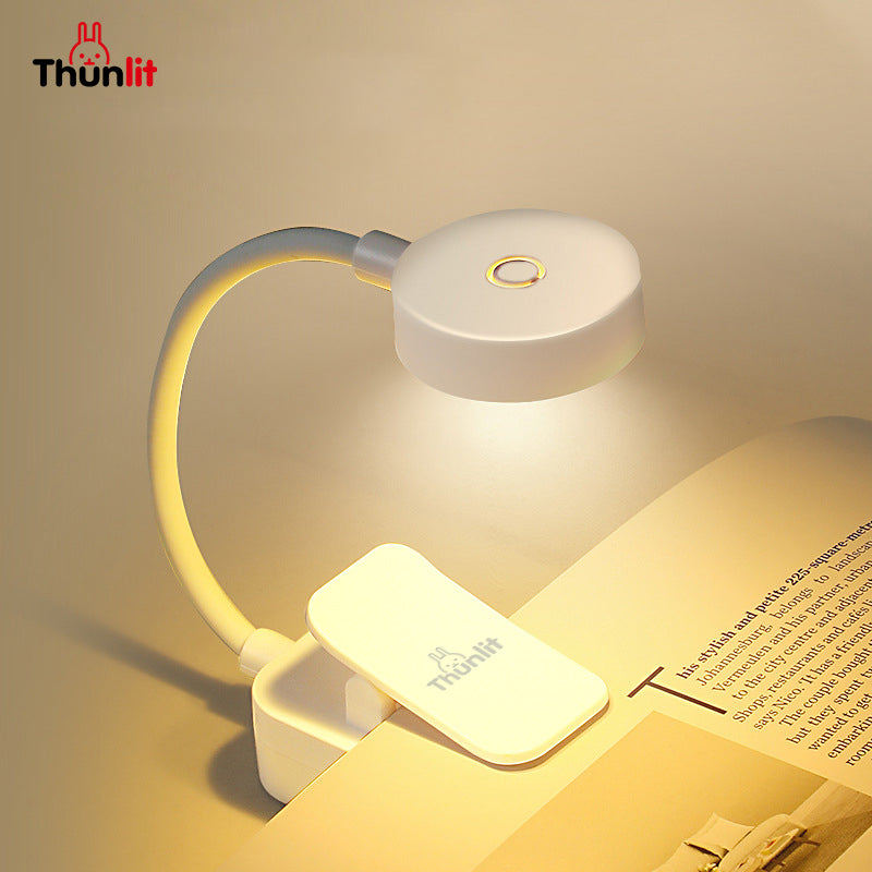 Thunlit Clip On Book Light