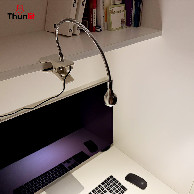 Thunlit Computer Clip Light