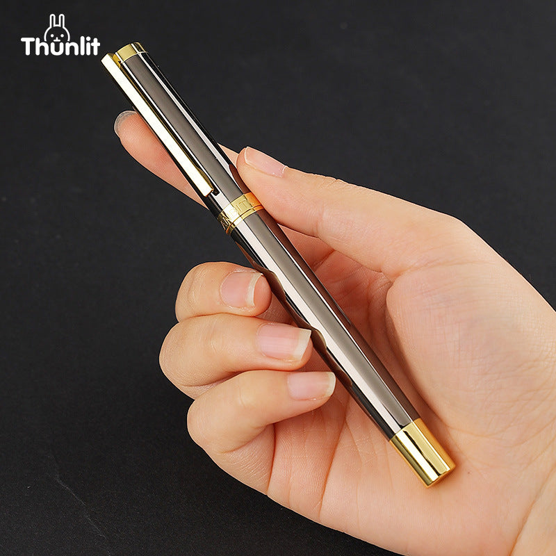 Thunlit Metal Fountain Pen