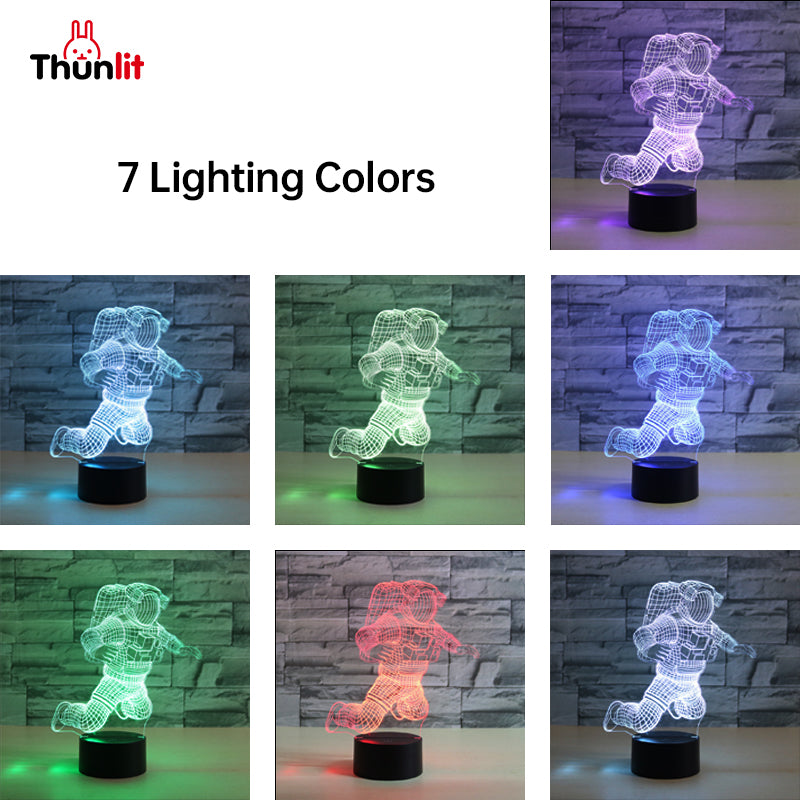 Thunlit Astronaut Night Light