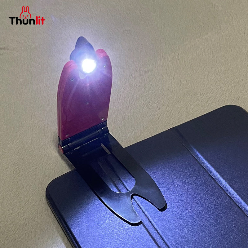 Thunlit Reading Light for Books