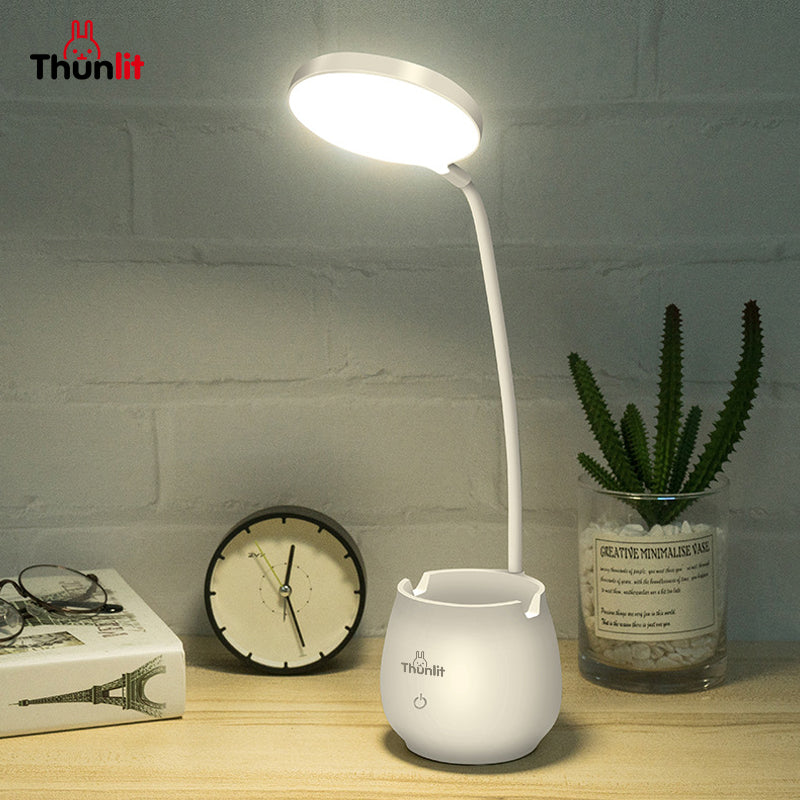 Thunlit College Desk Lamp