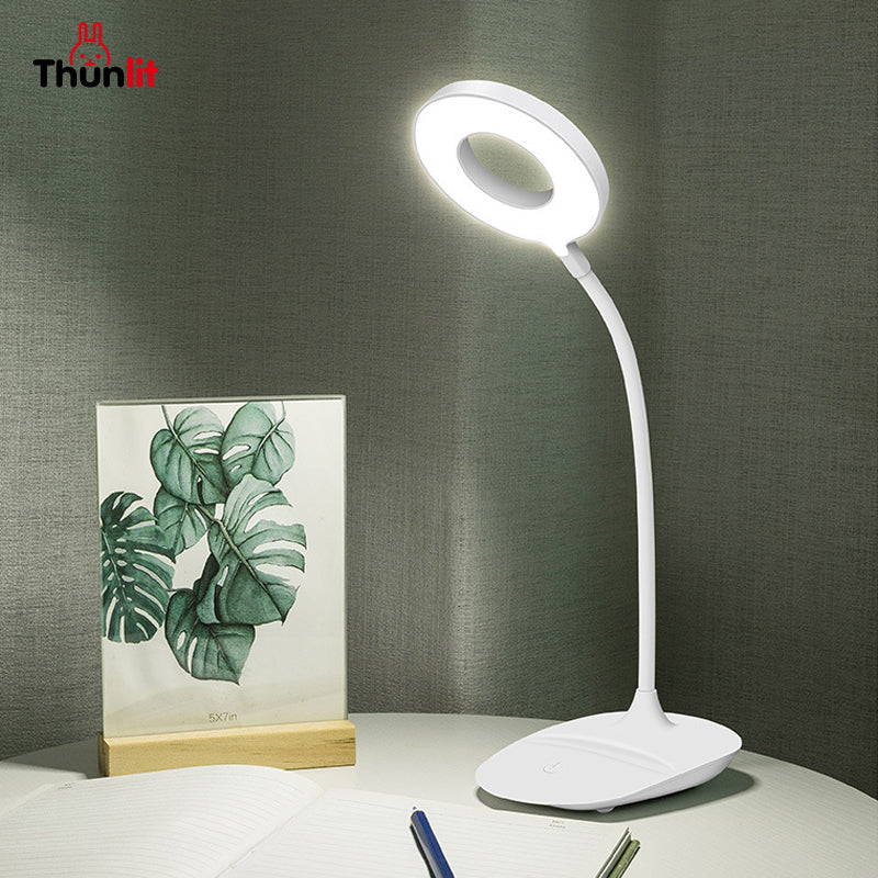 Thunlit Battery Study Lamp