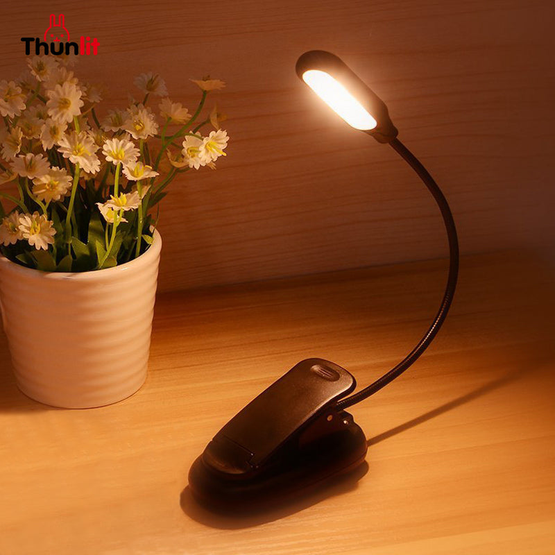 Thunlit Rechargeable Book Light