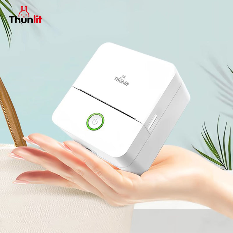 Thunlit Mini Portable Printer