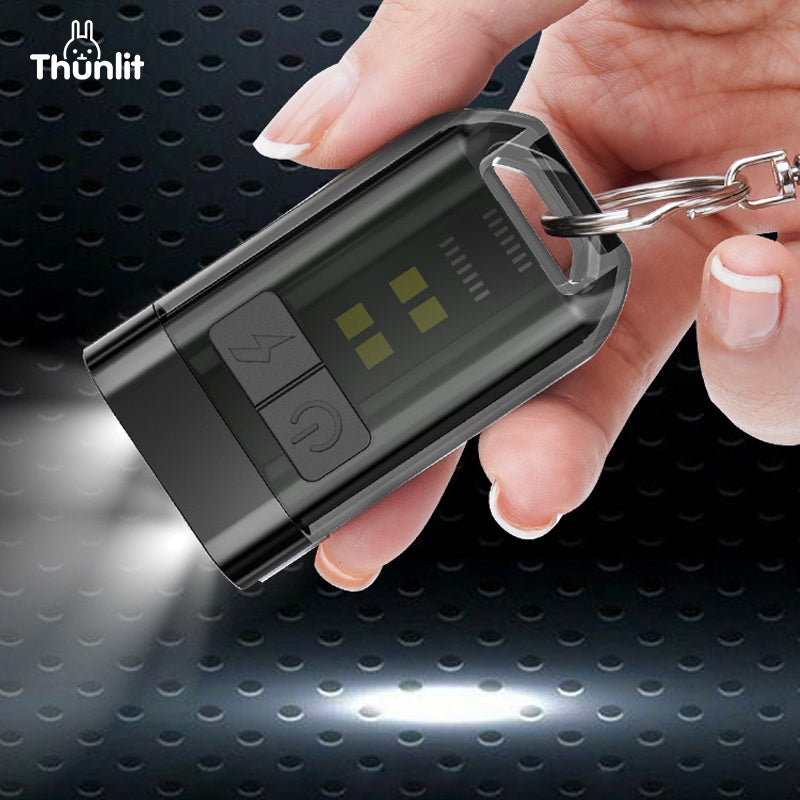 Thunlit Keychain Flashlight