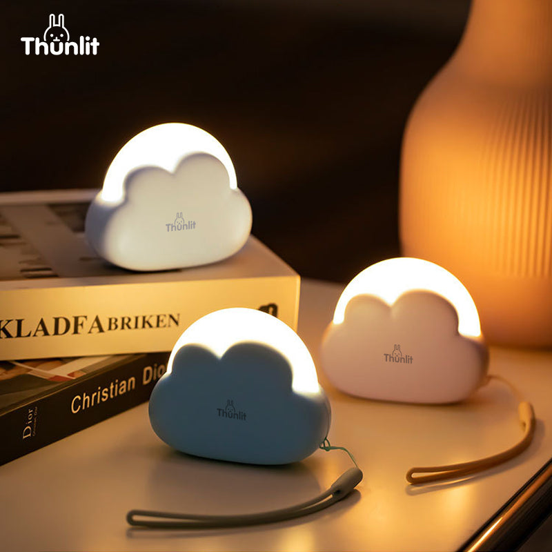 Thunlit Cloud Night Light