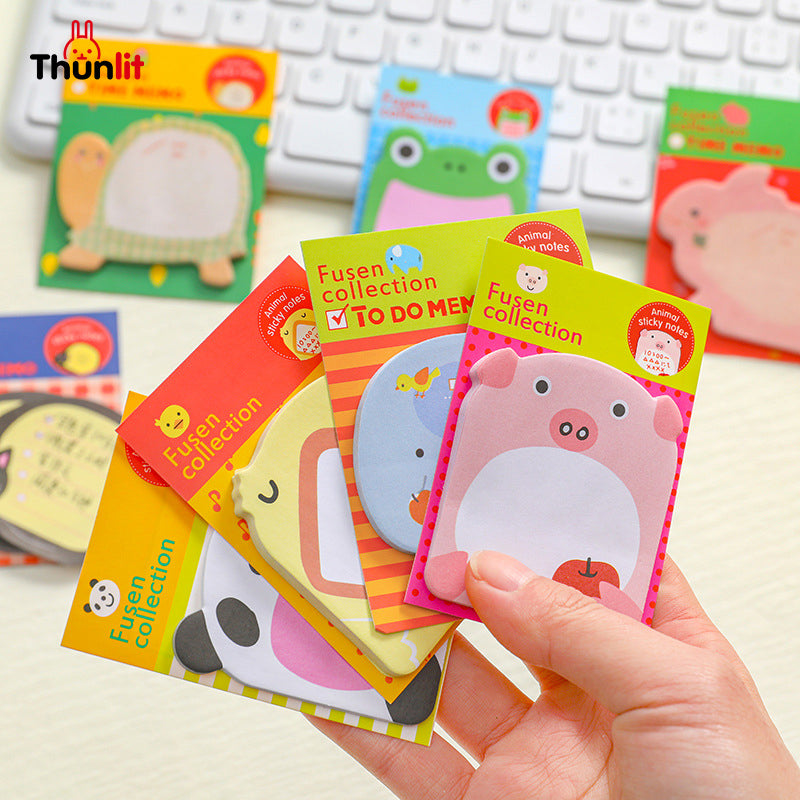 Thunlit Sticky Notes