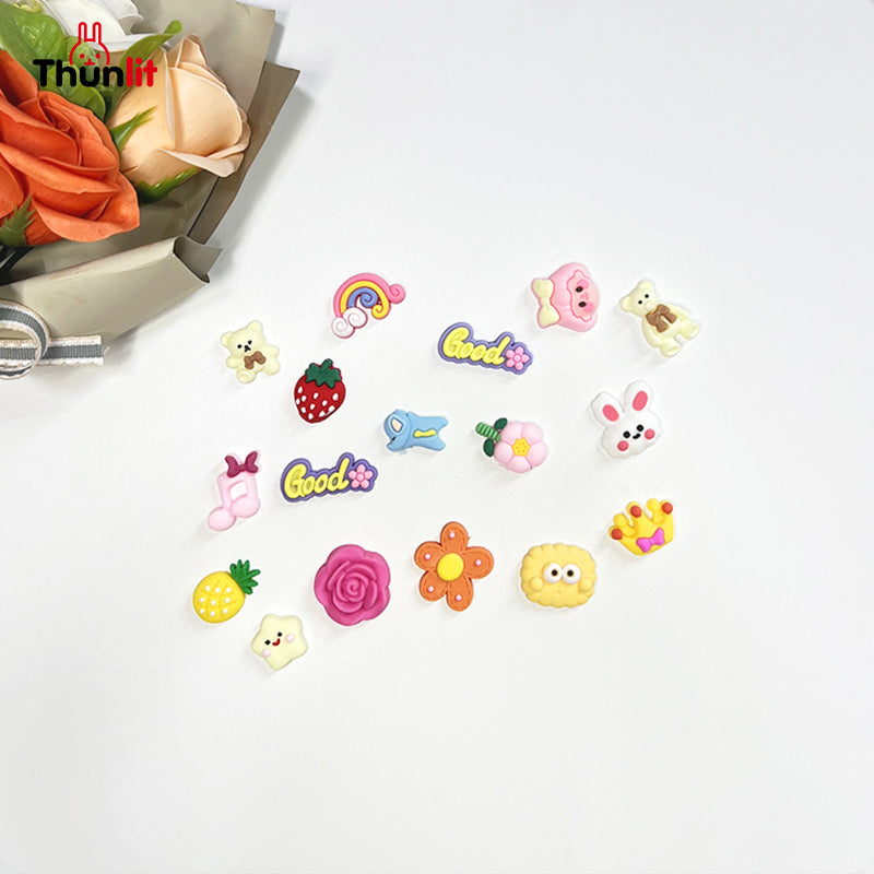 Thunlit 3D Sticker