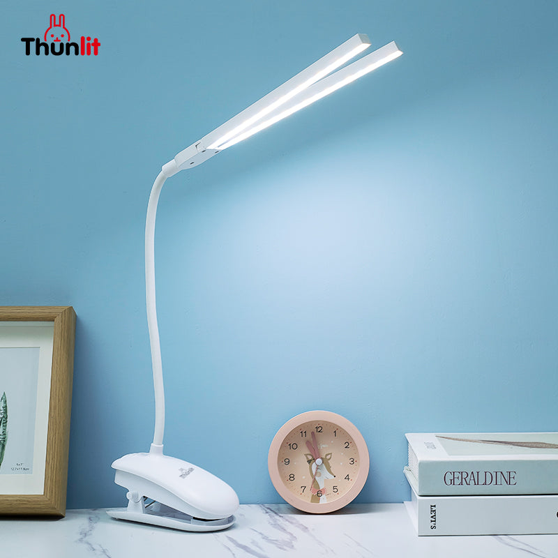 Thunlit Rechargeable Clip Light
