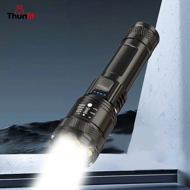 Thunlit Waterproof Flashlight