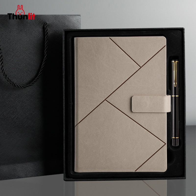 Thunlit Hardcover Notebook