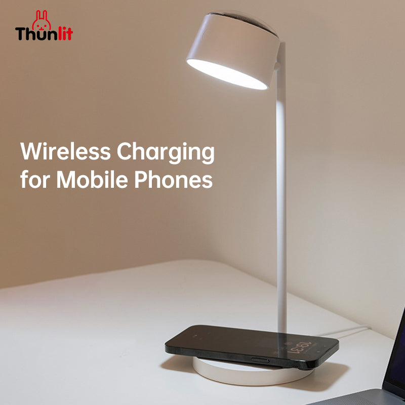Thunlit Desk Lamp Wireless Charger
